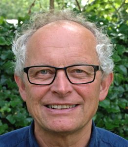 Aage Agustinus, formand for Foreningen Norden i Odder
